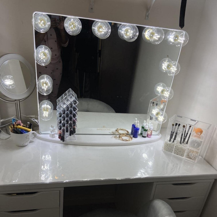 Hollywood glow plus 2.0 shop vanity mirror